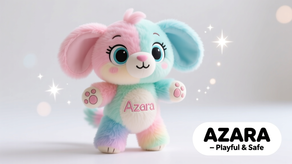 Azara Toys: Safety Evaluation, Regulatory Compliance, and Market Positioning in the U.S. Children’s Product Sector
