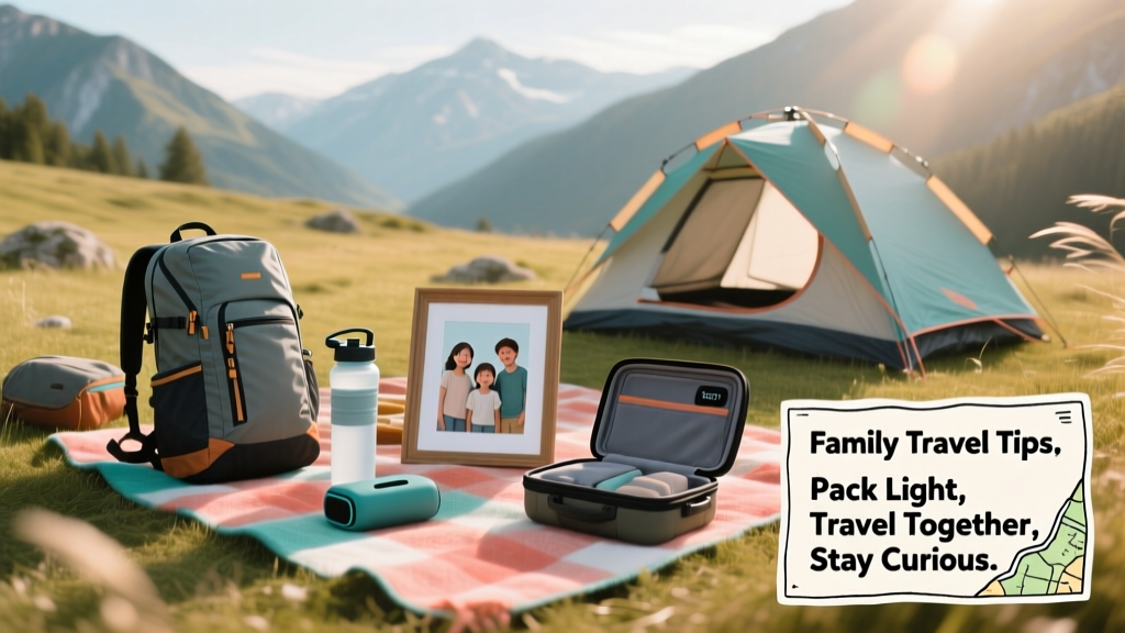 Practical Family Travel Tips: Packing, Planning, and Peace of Mind for Real Families