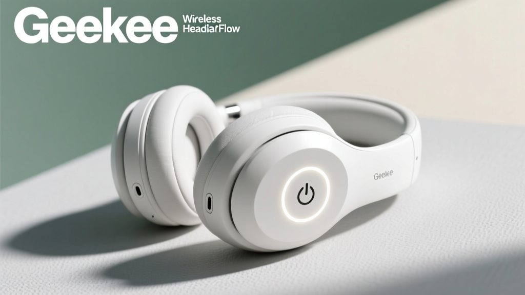 How to Turn Off Geekee Wireless Headphones (2026)