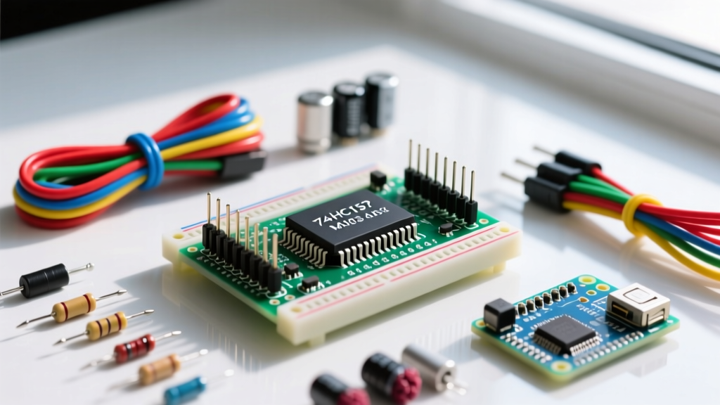What Is a Mux? Understanding Multiplexer ICs in DIY Circuits