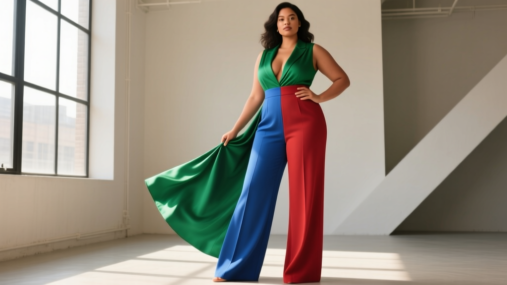 Wide Leg Pants for Apple Shapes: Yes—Here’s How