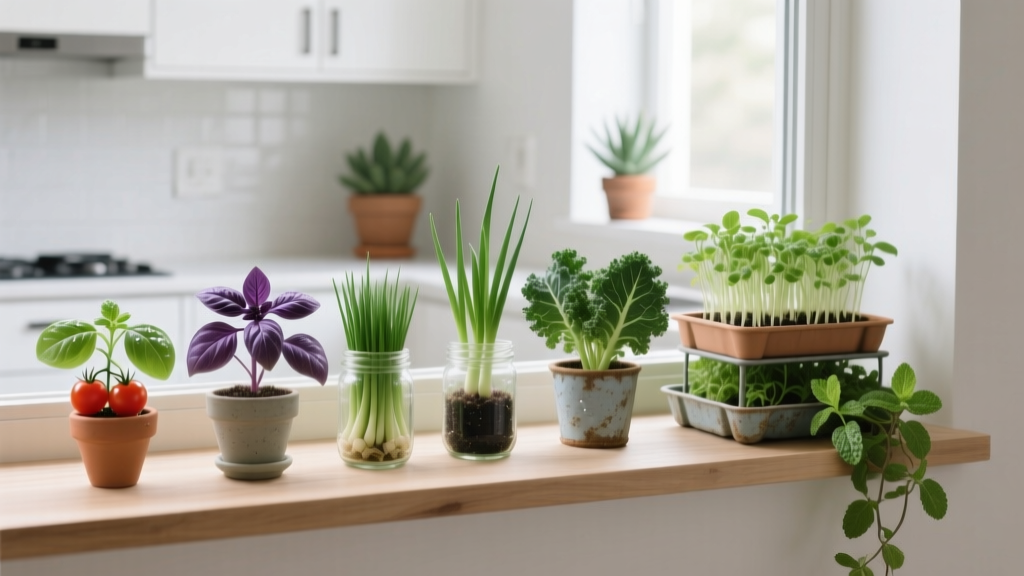 Best Indoor Food Plants for Beginners (2026)