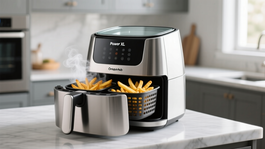 Power XL Vortex Dual Basket Pro Review: Worth It?