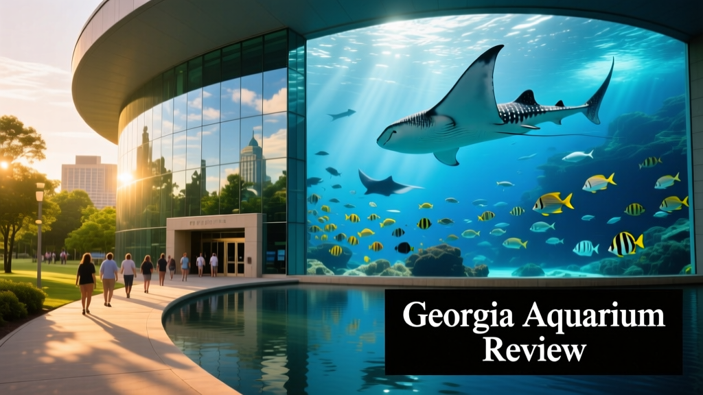 Georgia Aquarium Review: A Critical, Data-Driven Look at the World’s Largest Aquarium (2024)