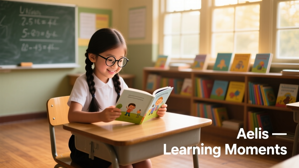 Aelis: Evidence-Based Insights on a Pediatric Developmental Assessment Tool for Early Childhood Educators and Clinicians