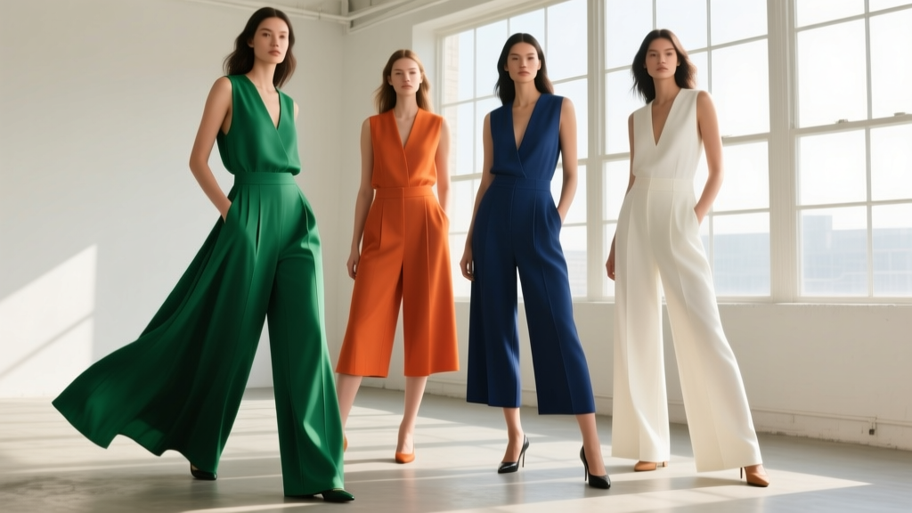 Should Wide Leg Pants Touch the Floor? Style Truths Revealed