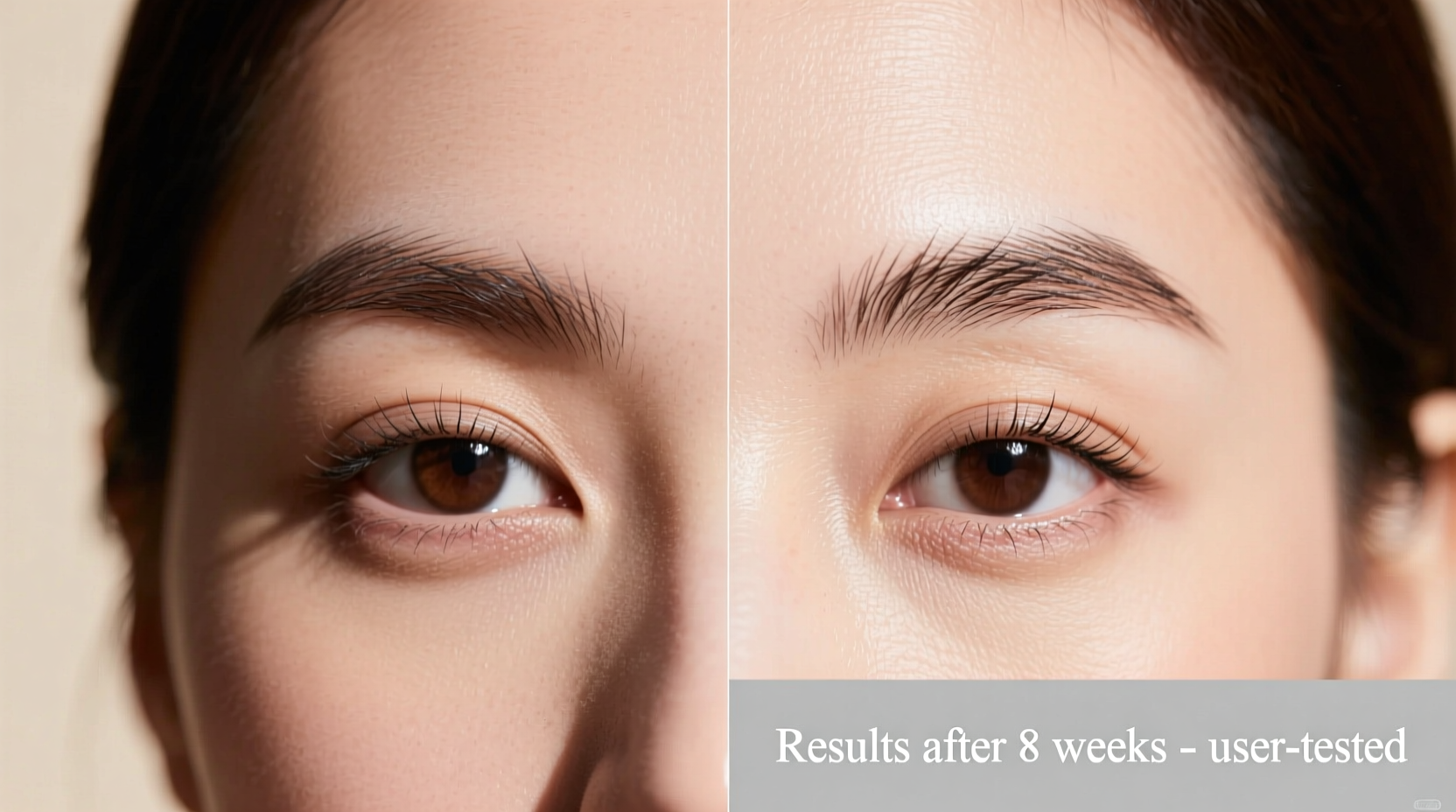 do eyebrow growth serums really work before and after proof