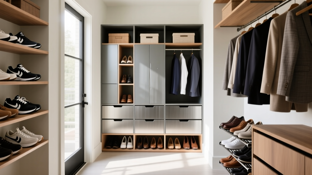 Inventive Shoe Storage Ideas That Actually Work