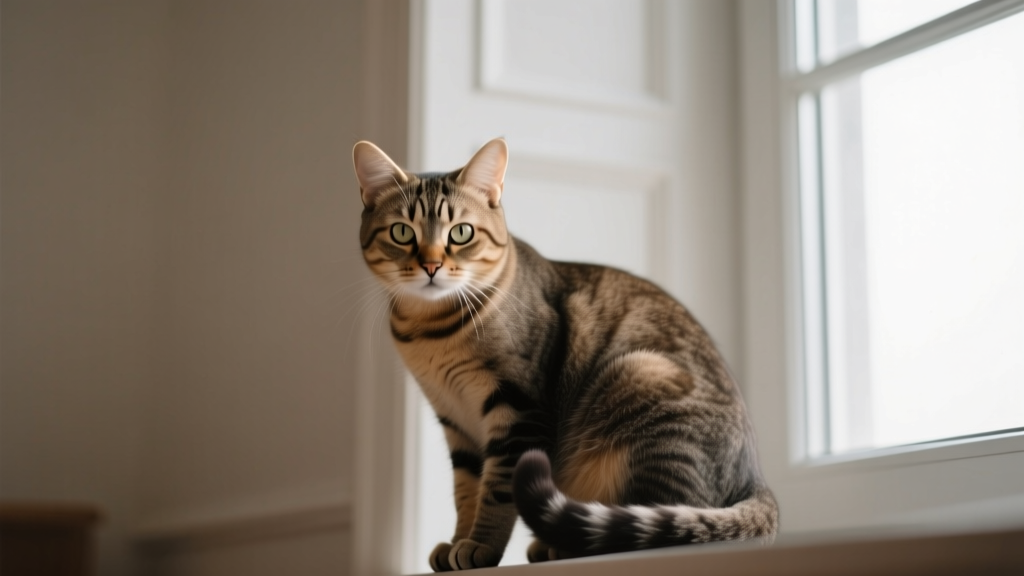 What Cat Behavior Means Warnings