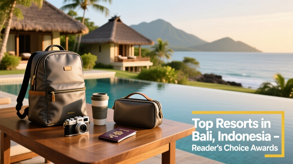 Top Resorts in Bali, Indonesia: Readers’ Choice Awards 2024 — Verified Guest Ratings & On-the-Ground Testing