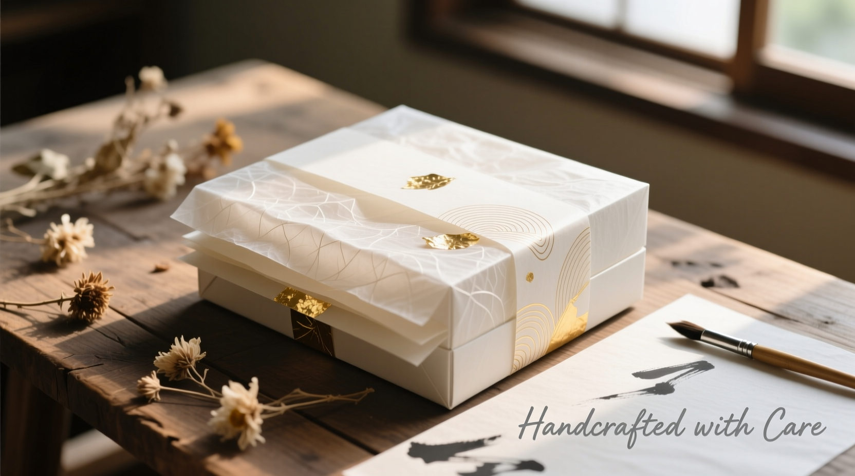 thin onionskin paper for crafting and packaging