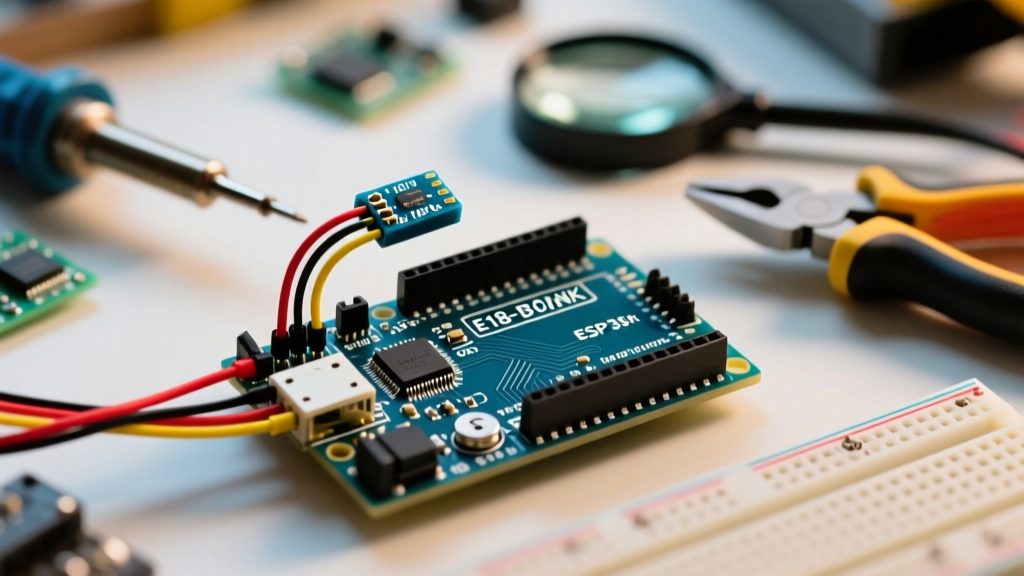 Arduino Photoelectric Sensor Wiring and Code Guide