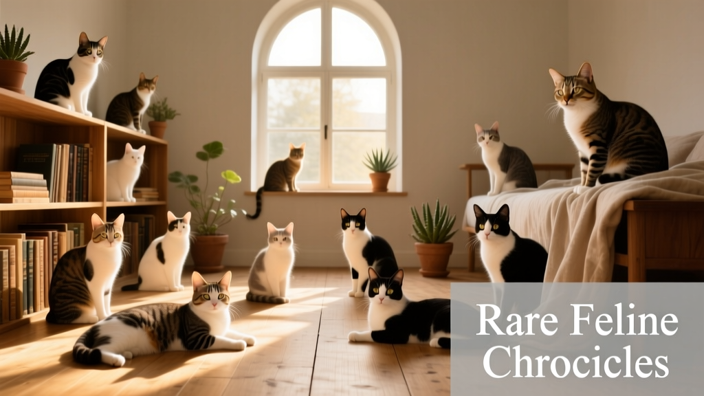 10 Rare Cat Breeds