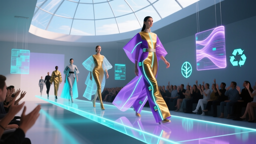 Digital Fashion Shows: What the Audience Really Experiences