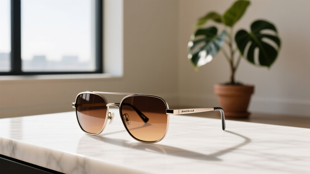 How to Clean Designer Sunglasses Without Scratching
