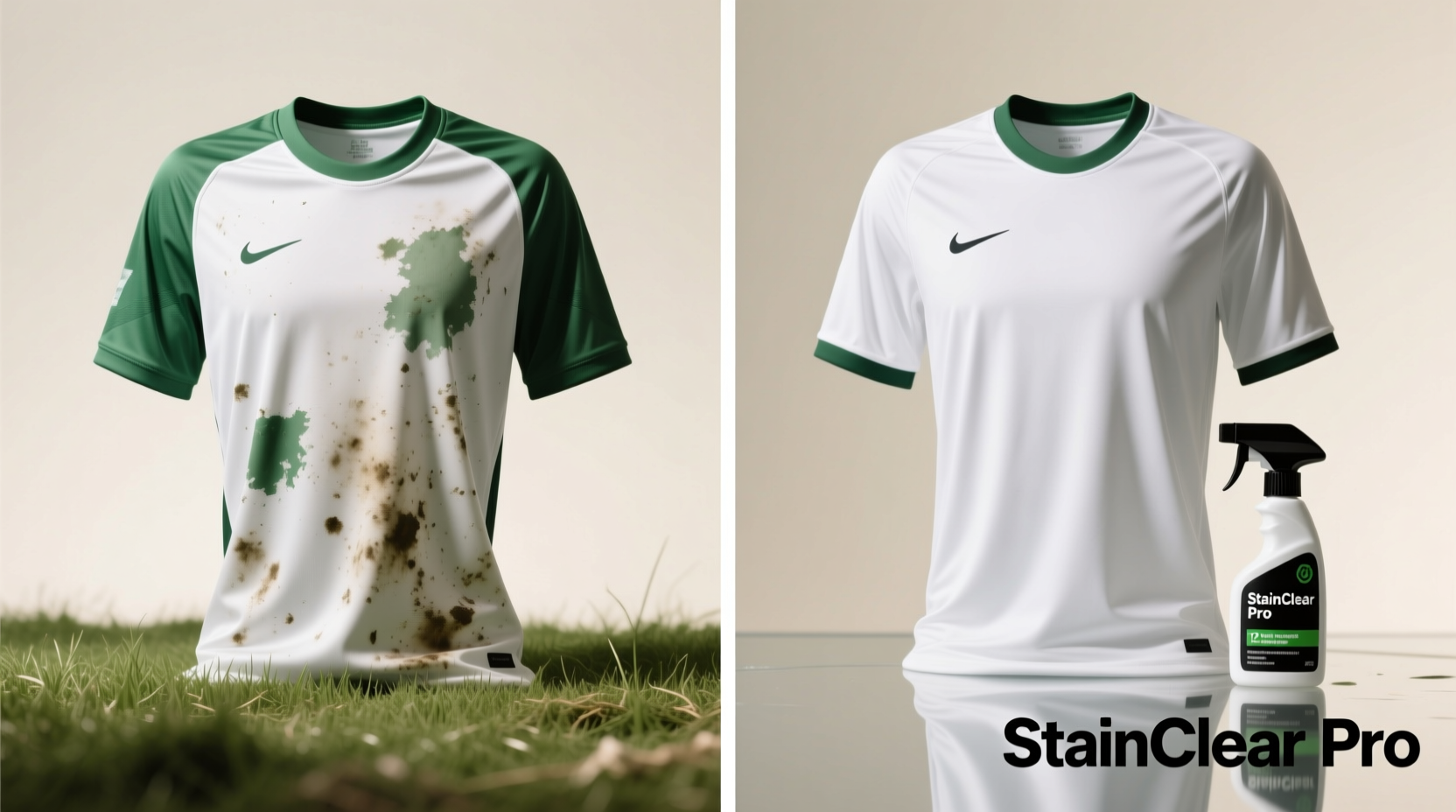 how to remove grass stains without bleach
