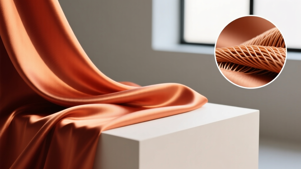 Stretchy Satin Material: The Luxe-Performance Fabric Explained