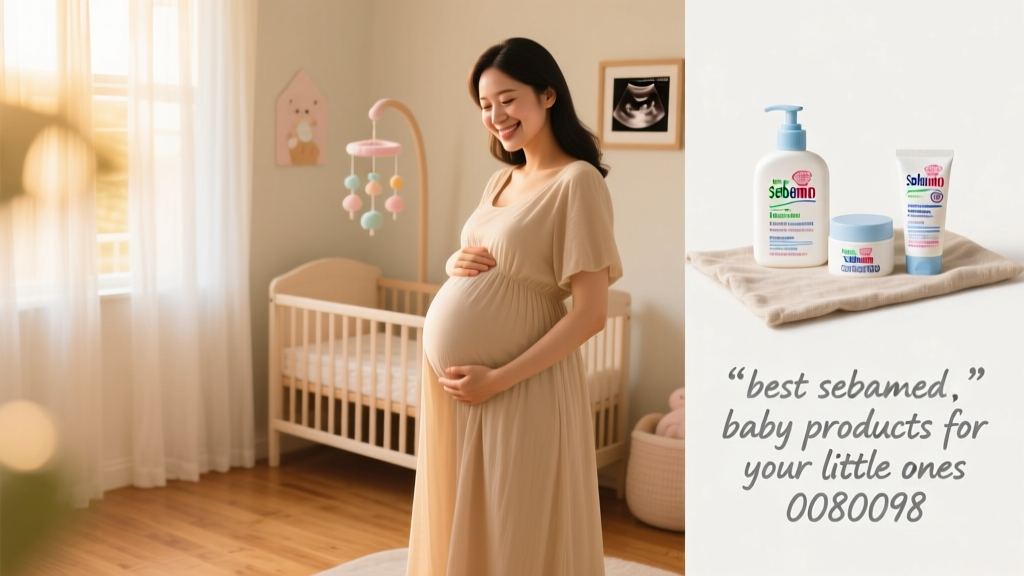 Best Sebamed Baby Products for Your Little Ones: Evidence-Based Recommendations from a Certified Doula