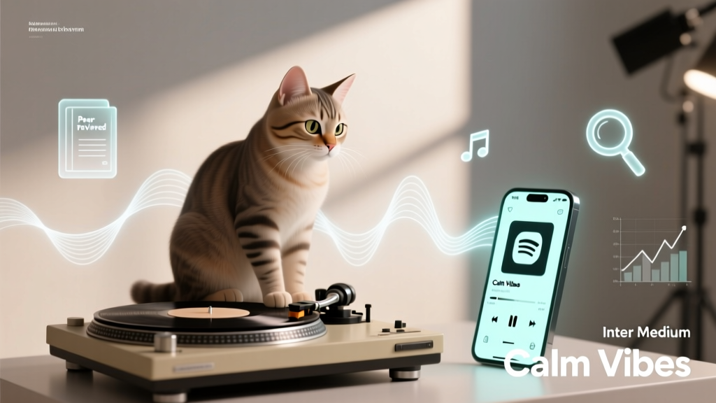 Does Music Affect Cat Behavior Automatic? Here’s What 12...