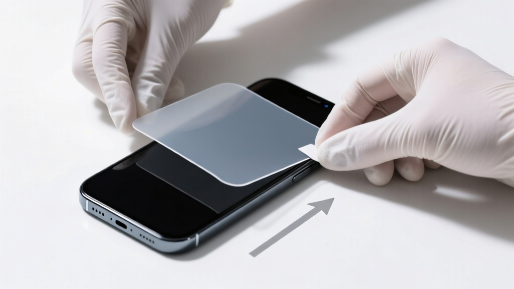 How to Install Sticker Screen Protectors: Avoid 7 Common Mistakes