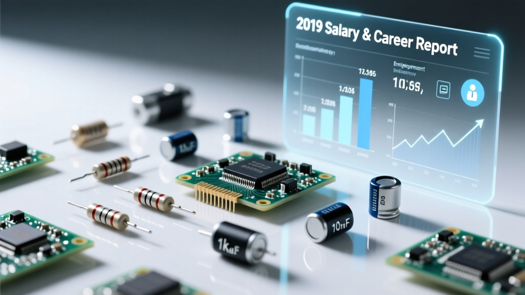 2019 Salary & Career Report: Passive Component Engineering Employment Trends