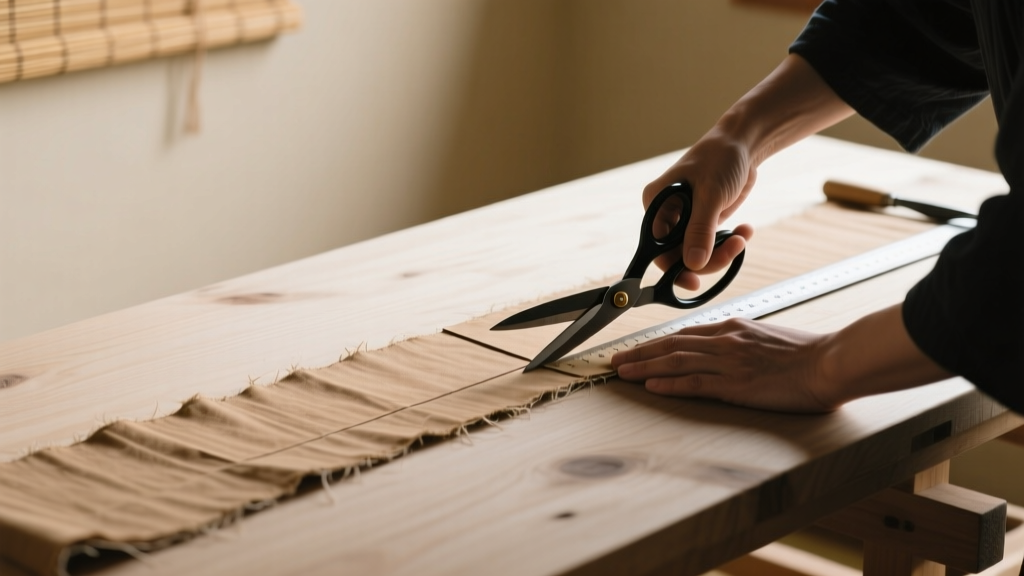 Mastering Zero-Waste Kimono Construction: Tanmono Cutting 2026