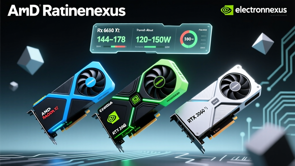 Rx 6600 Xt Equivalent Rtx 3060 3060 Ti 6650 Xt: The Truth About Real-World FPS, Power Draw, and Value in 2024 — No Marketing Hype, Just Benchmarks You Can Trust