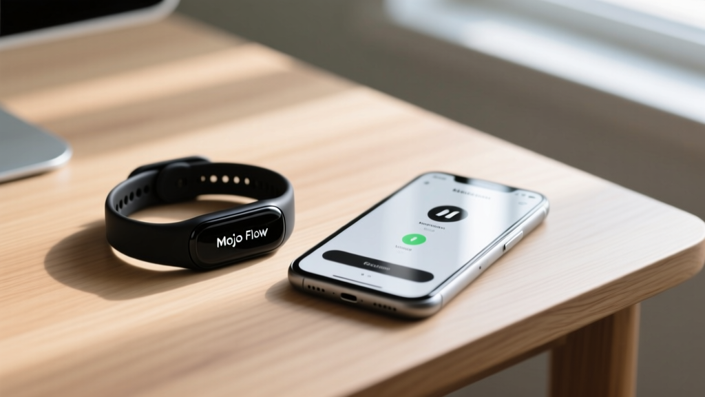 Complete Mojo Flow Bracelet Instructions: Setup & Calibration Guide