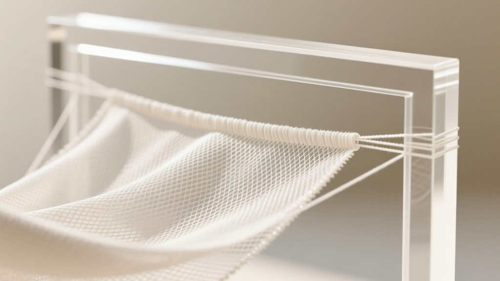 Elastic Mesh Fabric Guide: Properties, Sourcing & Mistakes to Avoid