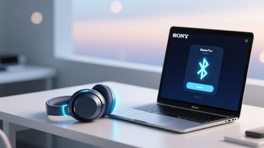Sync Sony Headphones to Mac: Reliable Guide (2026)