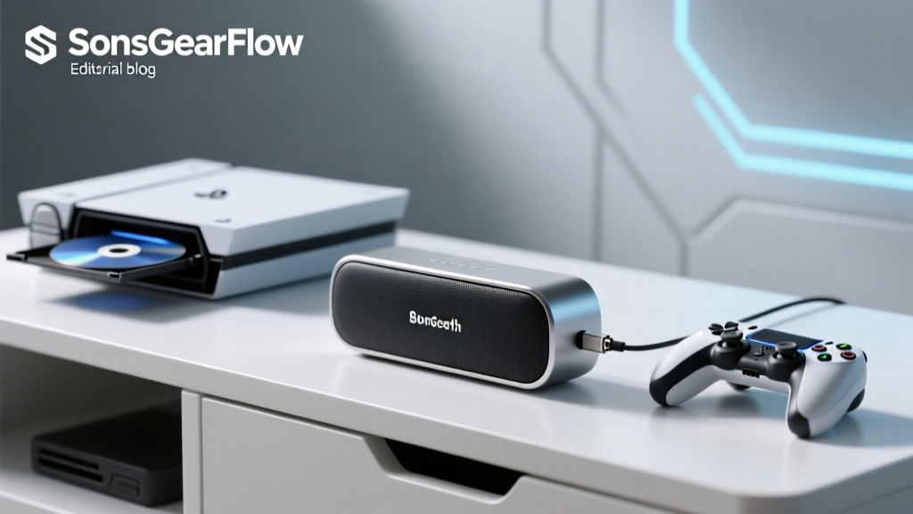 PS4 Bluetooth Speakers: Compatibility & Latency Fixes (2026)