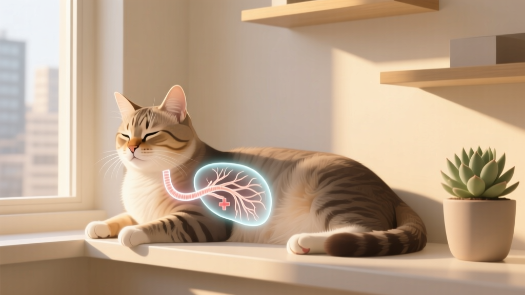Cat Aelurostrongylus: Feline Lungworm Infection