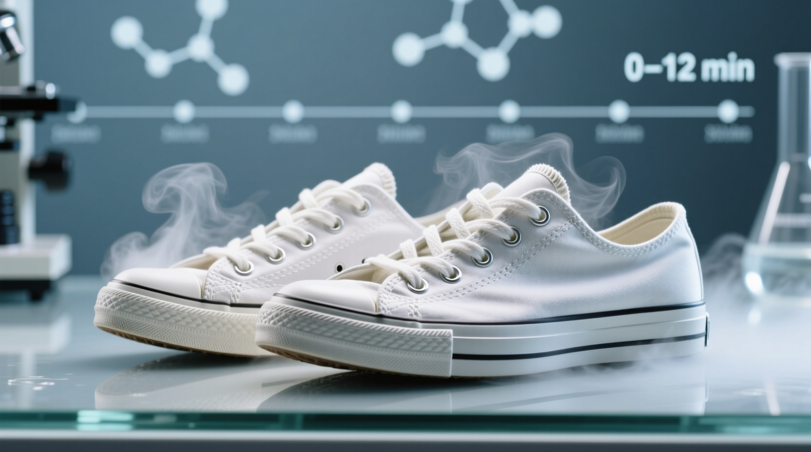 how to fix stiff canvas sneakers after hot wash