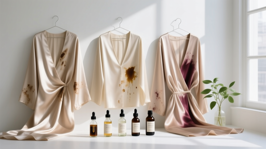 Best Silk Garments Eco Friendly Cleaning Options Tested
