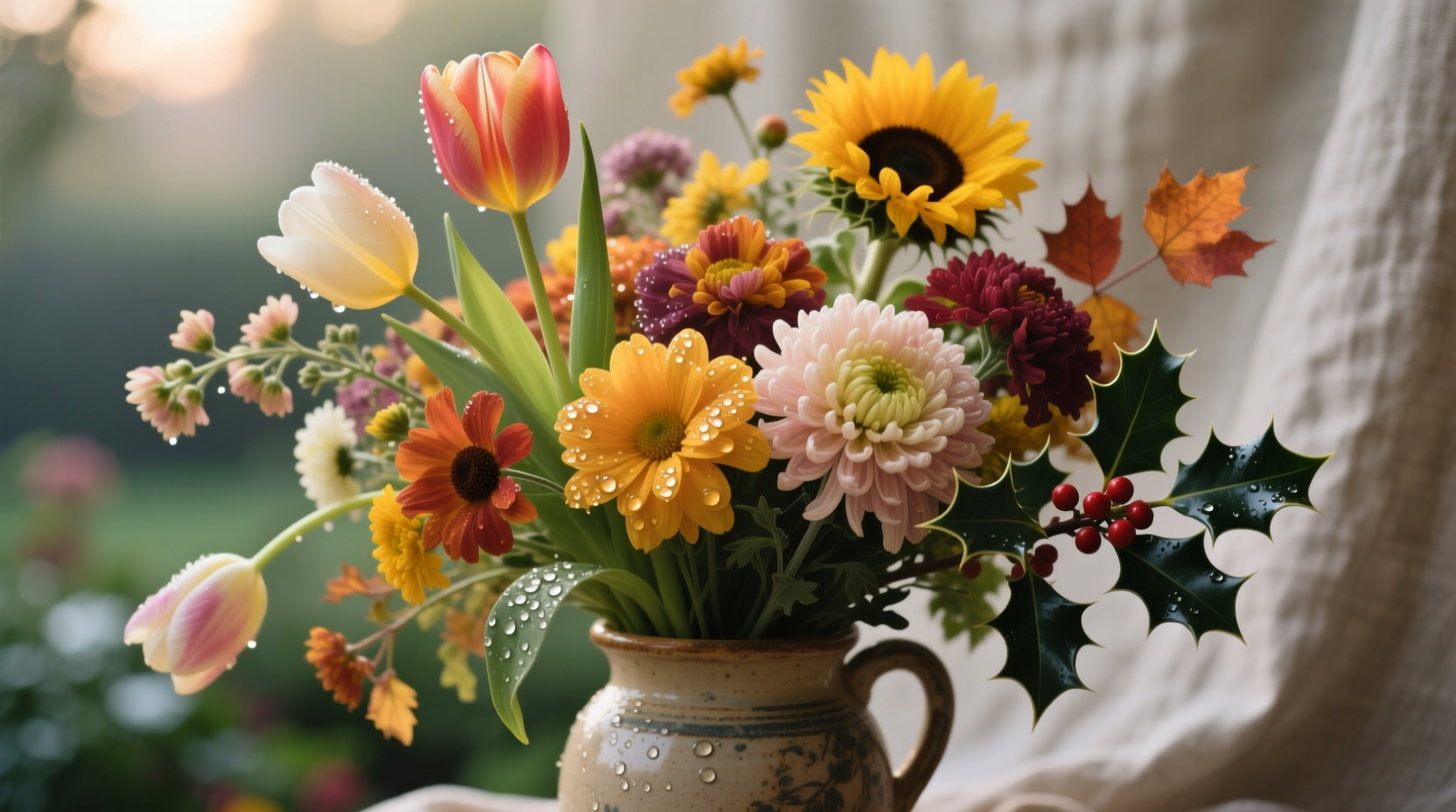 yearly flowers