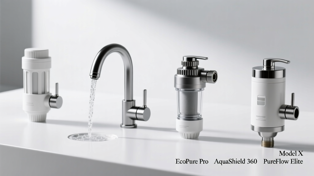 Best Faucet Filter for Home Use: Top Picks & Buying Guide