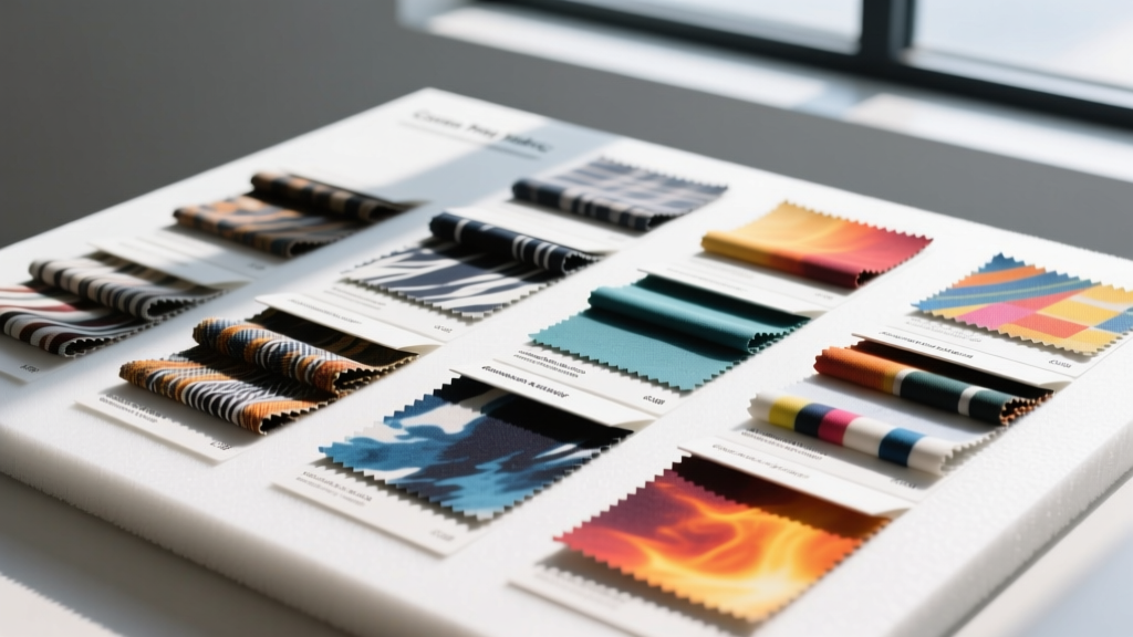 Custom Print Fabric: The Technical Guide for Designers