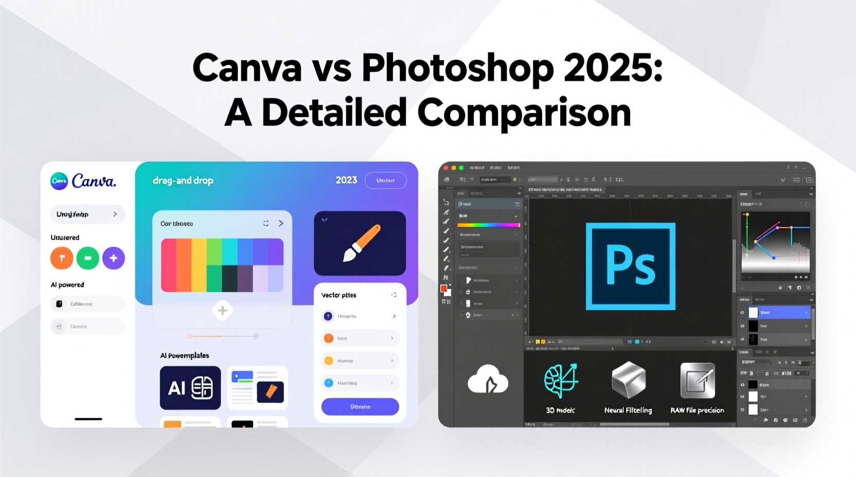 canva vs photoshop