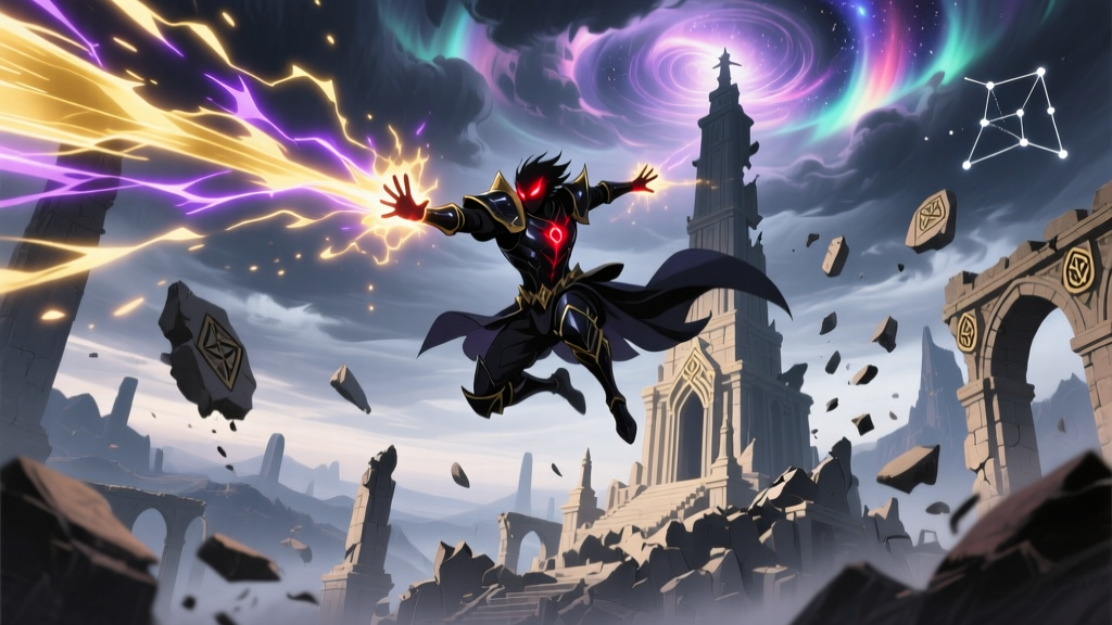 Mad Celestials: Marvel’s Most Unhinged Cosmic Entities