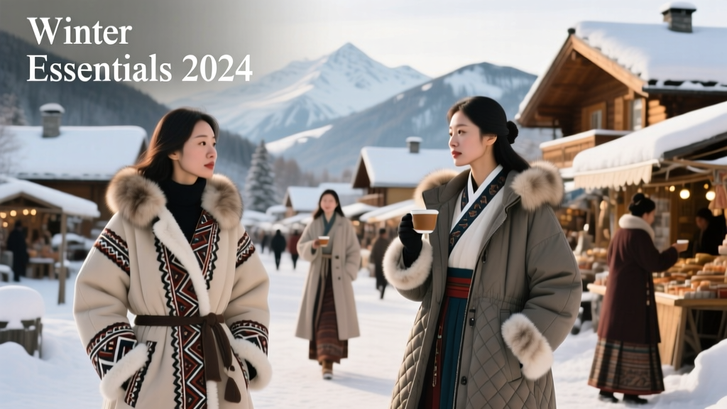 The Science and Soul of Winter Warmth: A Practical Guide to the Best Winter Coats for Women