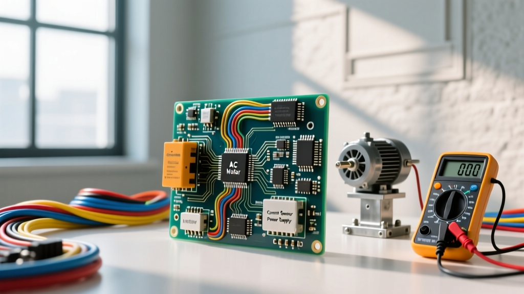 Electrical Starter Definition: Motor Control, Sizing, and Selection Guide