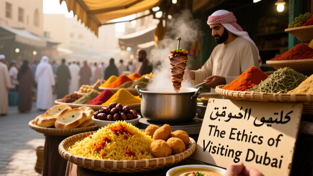 The Ethics of Visiting Dubai: A Responsible Traveler’s Framework