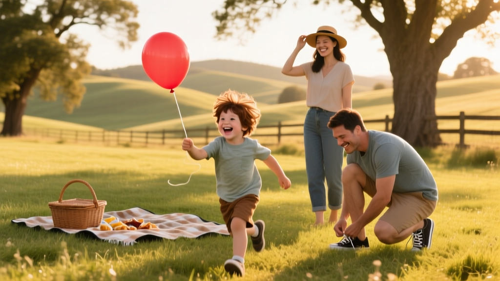 Elwood: A Practical, Evidence-Based Framework for Parenting Resilience and Family Well-Being