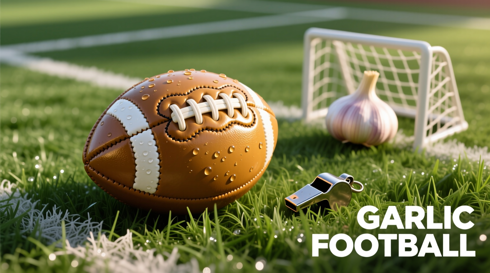 Garlic Football: Clarifying the Culinary Confusion