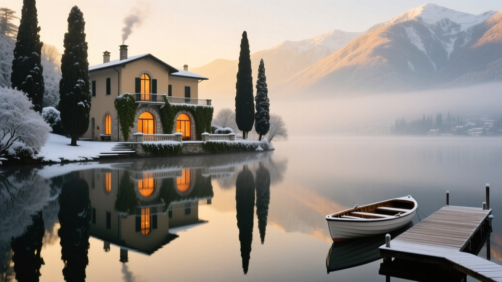 Wintering In Lake Como: A Practical, Seasonal Guide to Quiet Luxury and Alpine Charm