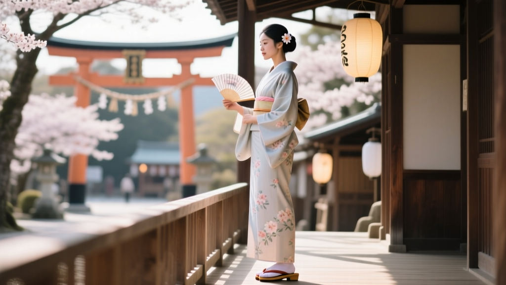 Yukata vs Kimono: The Ultimate Summer Casual Wear Guide