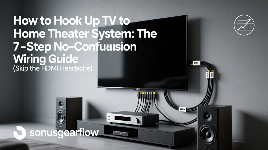 How to Hook Up TV to Home Theater System (2026)