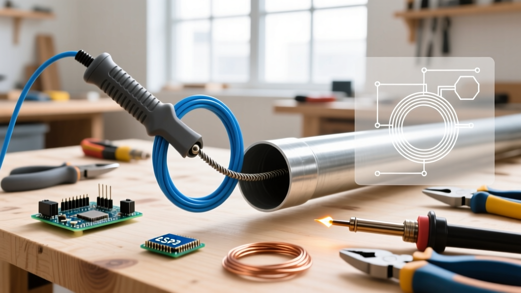 Best Tool to Pull Electrical Wire Through Conduit: DIY Guide