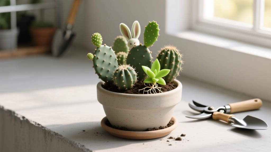 Cactus Propagation Under $20: Science-Backed Methods