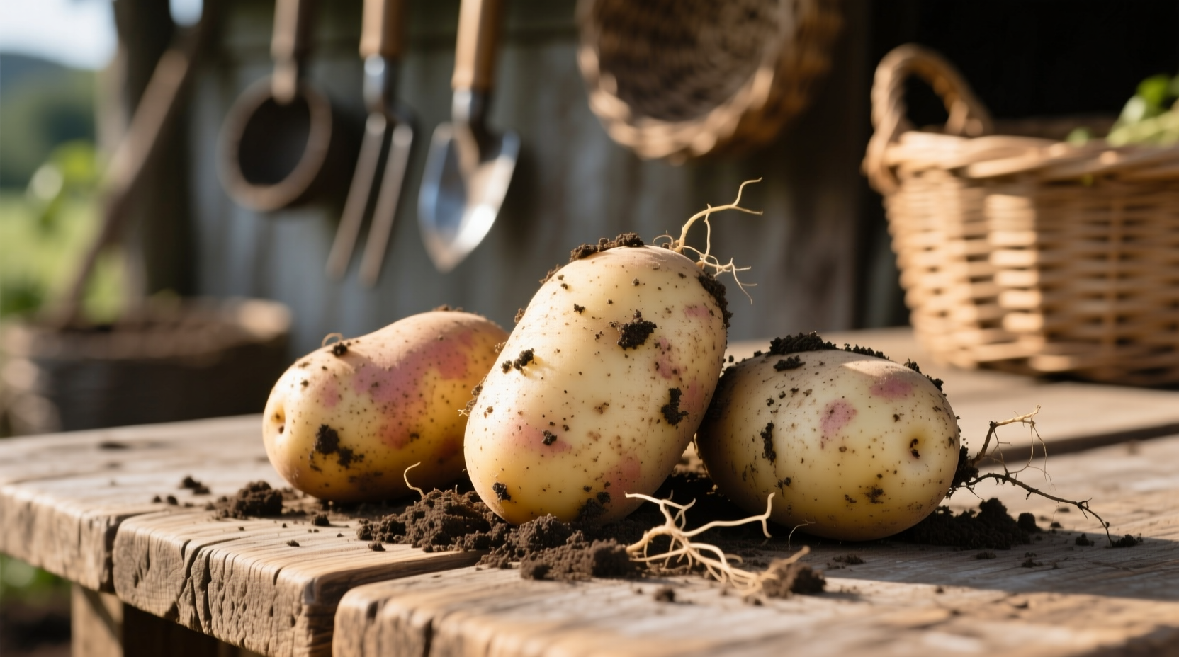 Potato Pictures Images: Complete Visual Reference Guide